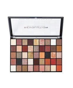 Makeup Révolution Maxi Reloaded Eyeshadow Palette Nudes
