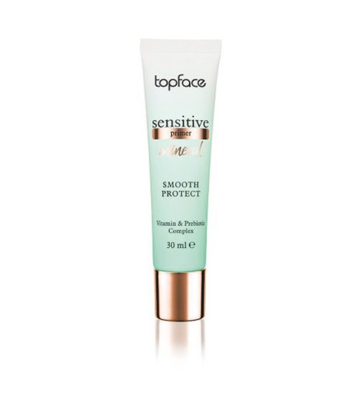 Topface Make-Up Style Sensitive Primer Smooth Protect 30Ml