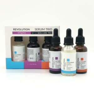 Trio Sérum Révolution Enigma
