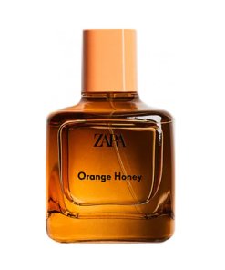 Zara Orange Honey Pour Femme EDT 100ml