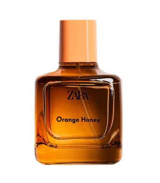 Zara Orange Honey Pour Femme Edt 100Ml