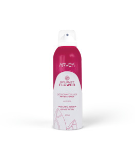 Arvea Déodorant Silver Antibactérien 200ml