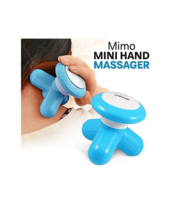 Mimo mini masseur par vibrations électriques