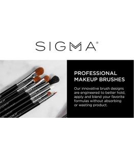 Sigma Pinceaux Professionnels