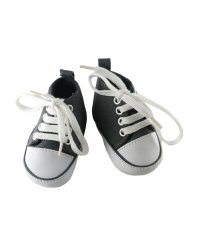 Chaussures bébé souple grise