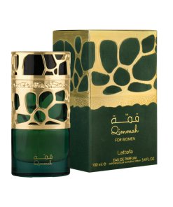 Eau de parfum Qimmah Women by Lattafa 100ml