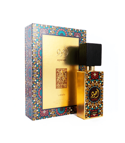 Lataffa Ajwad Eau De Parfum 60Ml