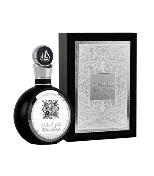 Lattafa Fakhar Silver Eau De Parfum Mixte 100Ml