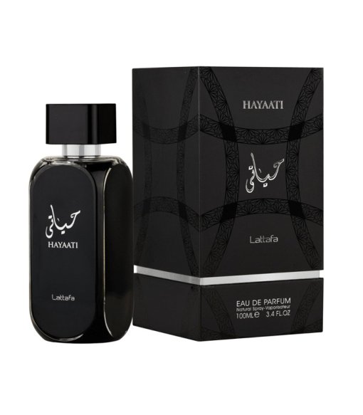 Lattafa Hayaati Parfum 100Ml