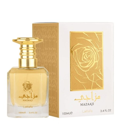 Lattafa Mazaaji Eau De Parfum 100Ml