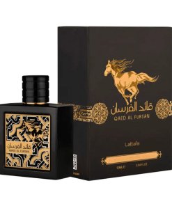 Lattafa Qaed Al Fursan Eau de Parfum Unisexe 90ml
