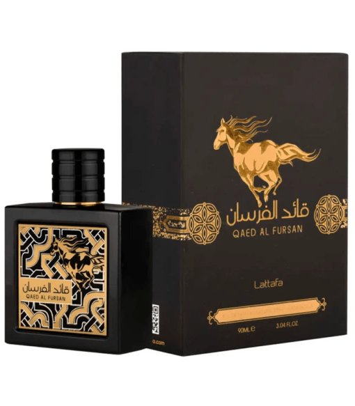Lattafa Qaed Al Fursan Eau De Parfum Unisexe 90Ml