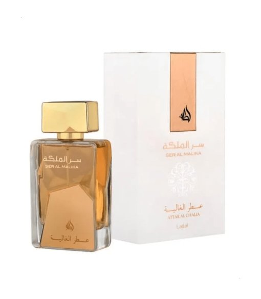 Lattafa Ser Al Malika Eau De Parfum 100Ml