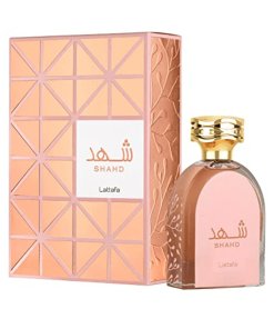 Parfum Shahd By Lattafa 100ml