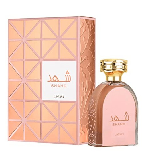 Parfum Shahd By Lattafa 100Ml