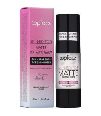 TopFace Matte Primer Base 30ml