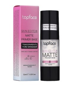TopFace Matte Primer Base 30ml
