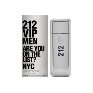 Carolina Herrera 212 VIP Men Eau de Toilette 100ml