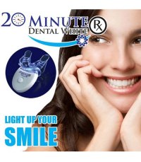 Dental White Kit de blanchissement dentaire