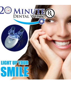 Dental White Kit de blanchissement dentaire
