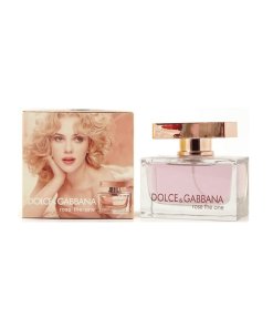 Dolce & Gabbana Rose The One Eau De Parfum 75ml