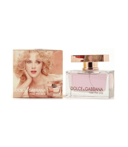 Dolce &Amp; Gabbana Rose The One Eau De Parfum 75Ml