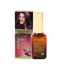 Dr.Rashel 2in1 Hair Oil Gold 50ml