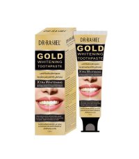 Dr.Rashel Gold Dentifrice Blanchissant 120g