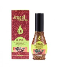 Dr.Rashel Huile d'argan à la kératine 60ml