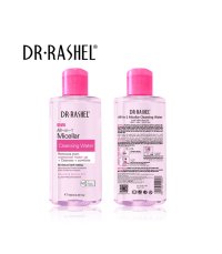 Dr Rashel Eau nettoyante micellaire tout en un 110ml