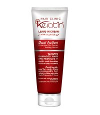 Eva Hair Clinic E-Keratin Double Action Répare les Cheveux Abîmés 230ml