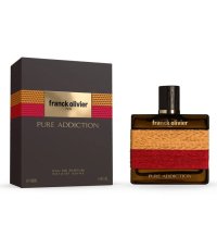 Frank Olivier Pure Addiction Eau De Parfum Unisexe 100ml