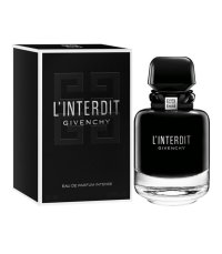 Givenchy L'interdit Intense Eau De Parfum Femme 80ml