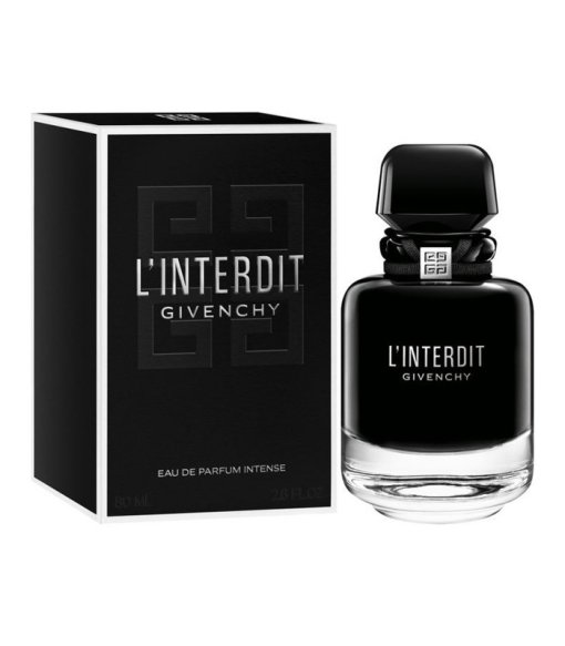 Givenchy L'Interdit Intense Eau De Parfum Femme 80Ml