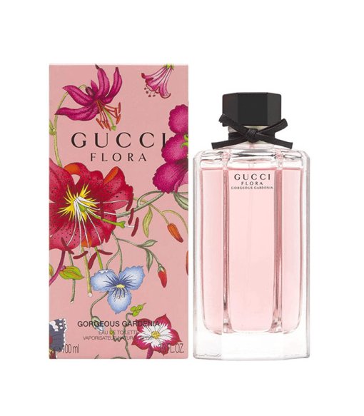 Gucci Flora Gorgeous Gardenia Eau De Toilette 100Ml