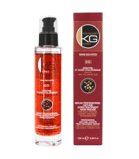 KeraGold Sérum DD Sans Sulfate à Kératine et Acide Hyaluronique 100ml