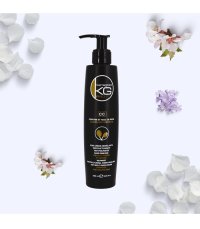 Keragold Pro Soin Crème Démêlant Restructurant Anti-Fourches sans Rinçage 250ml