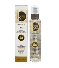 Keragold Sérum Après Traitement Sans Sulfate Kératine Et huile de Coco 100ml