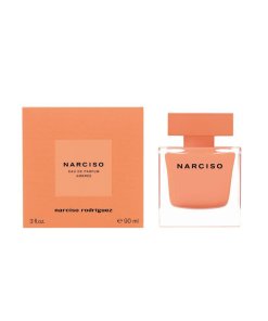 Narciso Rodriguez Eau de Parfum Ambrée 90ml