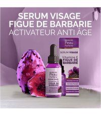 Natura Pro Serum Visage à La Figue de Barbarie 100ml