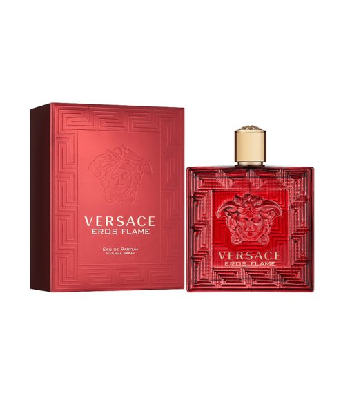 Versace Eros Flame Eau De Parfum 100Ml