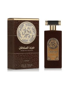 Asdaaf Majd Al Sultan Eau de Parfum 100ml