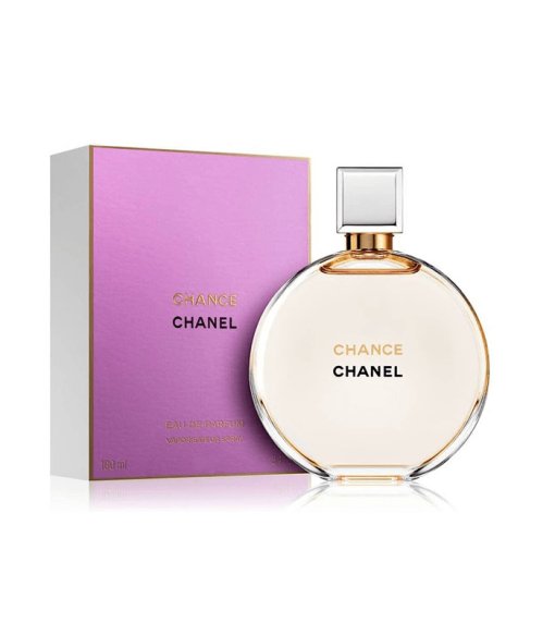 Chanel Chance Eau De Parfum 100Ml