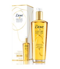 Dove Traitement nourrissant à l'huile sèche Pure Care 100ml