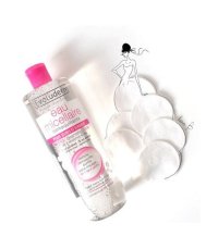 Evoluderm Eau Micellaire Démaquillante 500ml