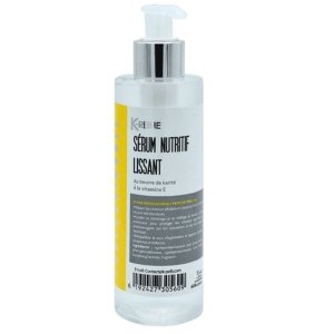 K-Reine Sérum nutritif lissant au beurre de karité et à la vitamine E 1000ml