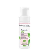 Mousse Démaquillante Apaisante Essentiel Bio 150ml