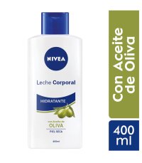 Nivea Lait Corporel à L'huile D'olive 400ml