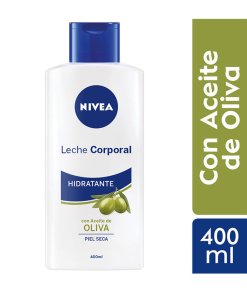Nivea Lait Corporel à L'huile D'olive 400ml