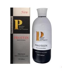 P Traitement capillaire aux protéines brésiliennes 800ml